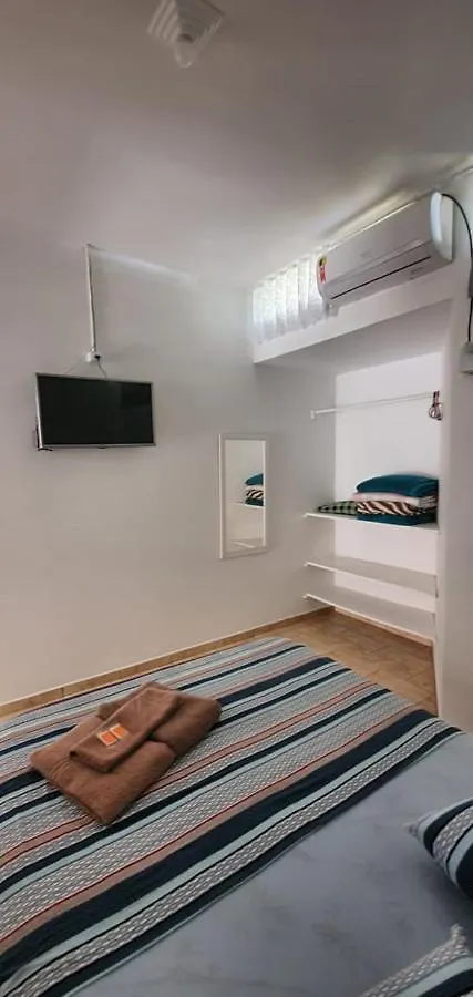 Hotel Nils Itapoa