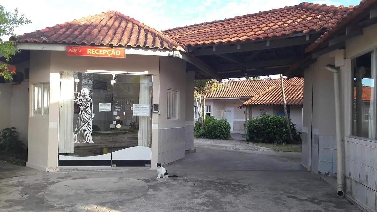 Hotel Nils Itapoa  2*, Itapoa (Santa Catarina) Brasil