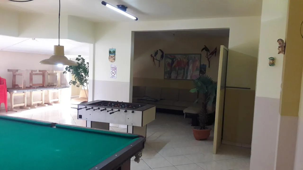 Hotel Nils Itapoa  2*, Itapoa (Santa Catarina)