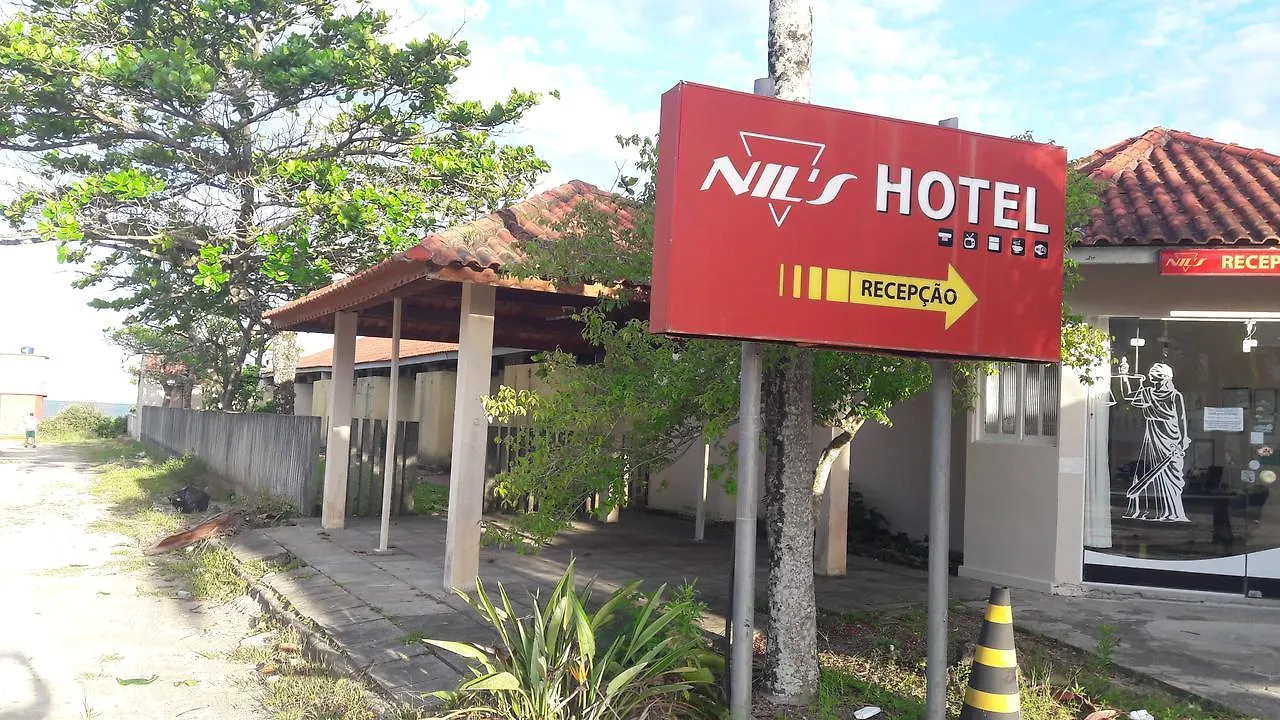 Hotel Nils Itapoa  Brasil