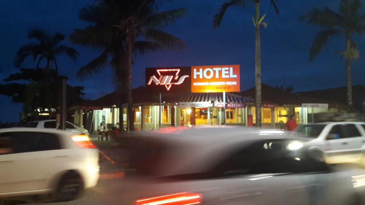 Hotel Nils 伊塔波阿 巴西