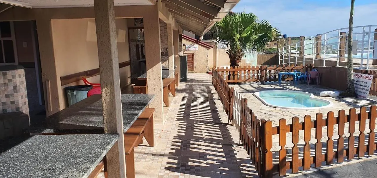 Hotel Nils 伊塔波阿